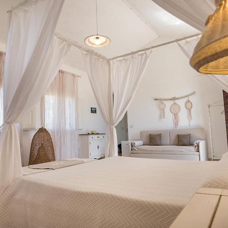Antica Masseria Ficazzana - Tenuta Marina Di Pescoluse Kültér fotó