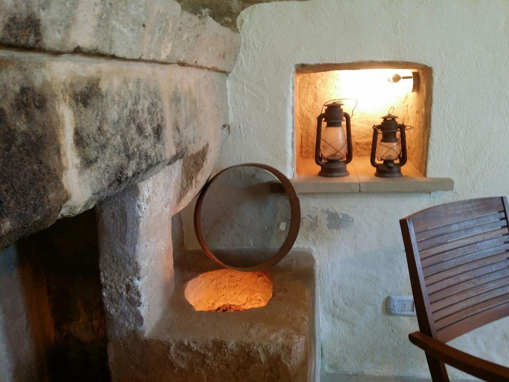 Antica Masseria Ficazzana - Tenuta Marina Di Pescoluse Kültér fotó