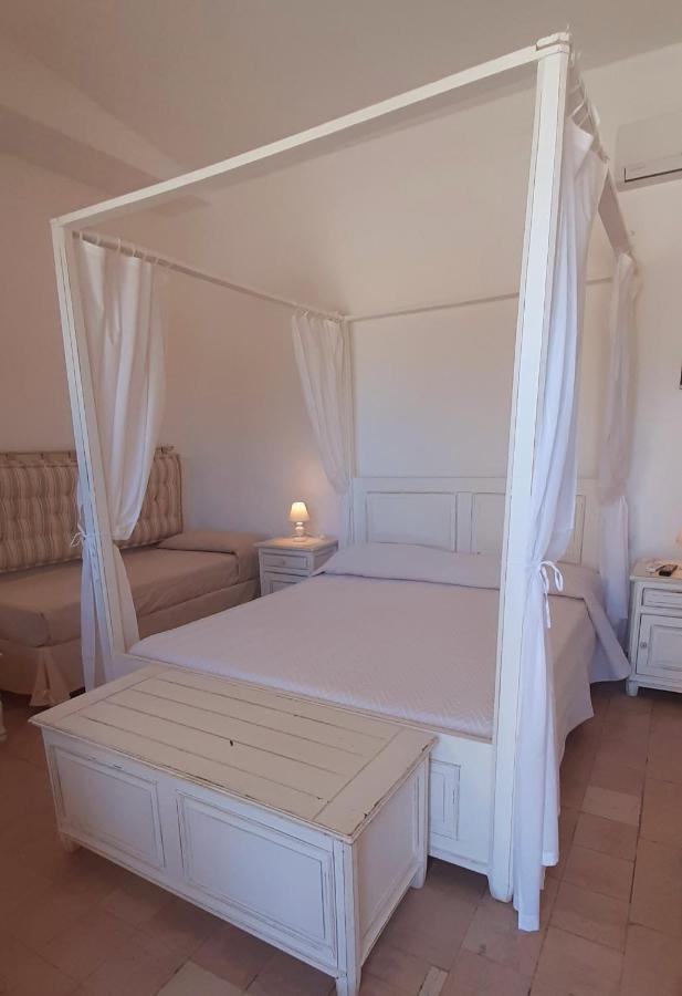 Antica Masseria Ficazzana - Tenuta Marina Di Pescoluse Kültér fotó