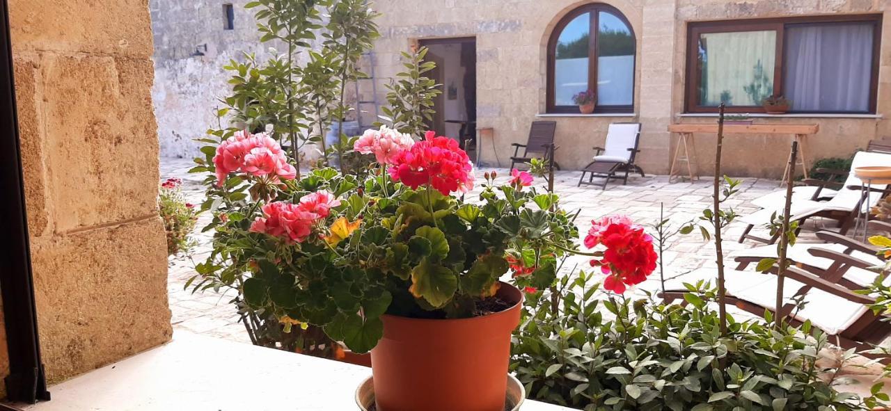 Antica Masseria Ficazzana - Tenuta Marina Di Pescoluse Kültér fotó