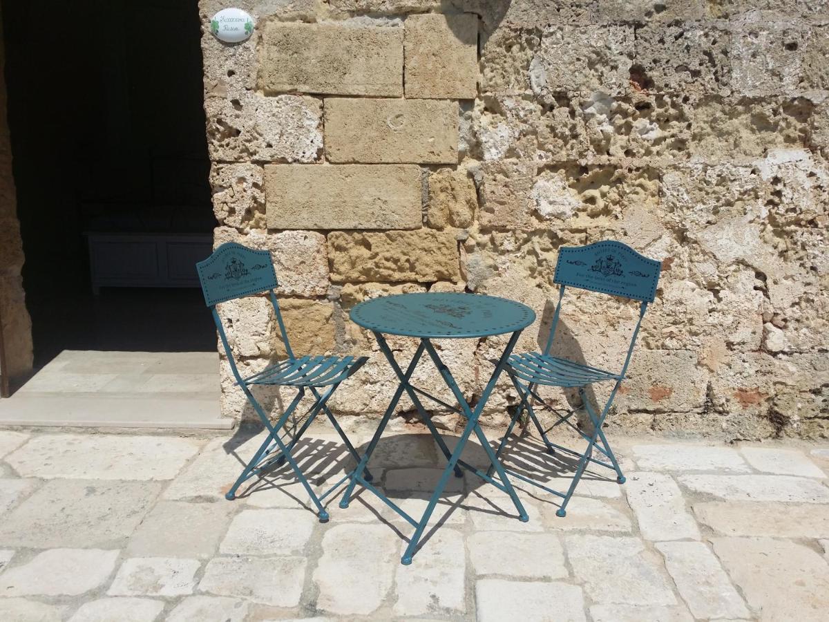 Antica Masseria Ficazzana - Tenuta Marina Di Pescoluse Kültér fotó