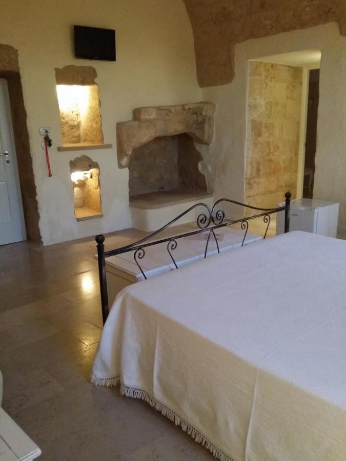 Antica Masseria Ficazzana - Tenuta Marina Di Pescoluse Kültér fotó