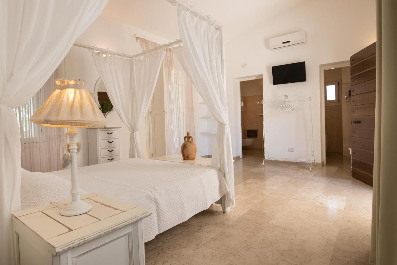 Antica Masseria Ficazzana - Tenuta Marina Di Pescoluse Kültér fotó