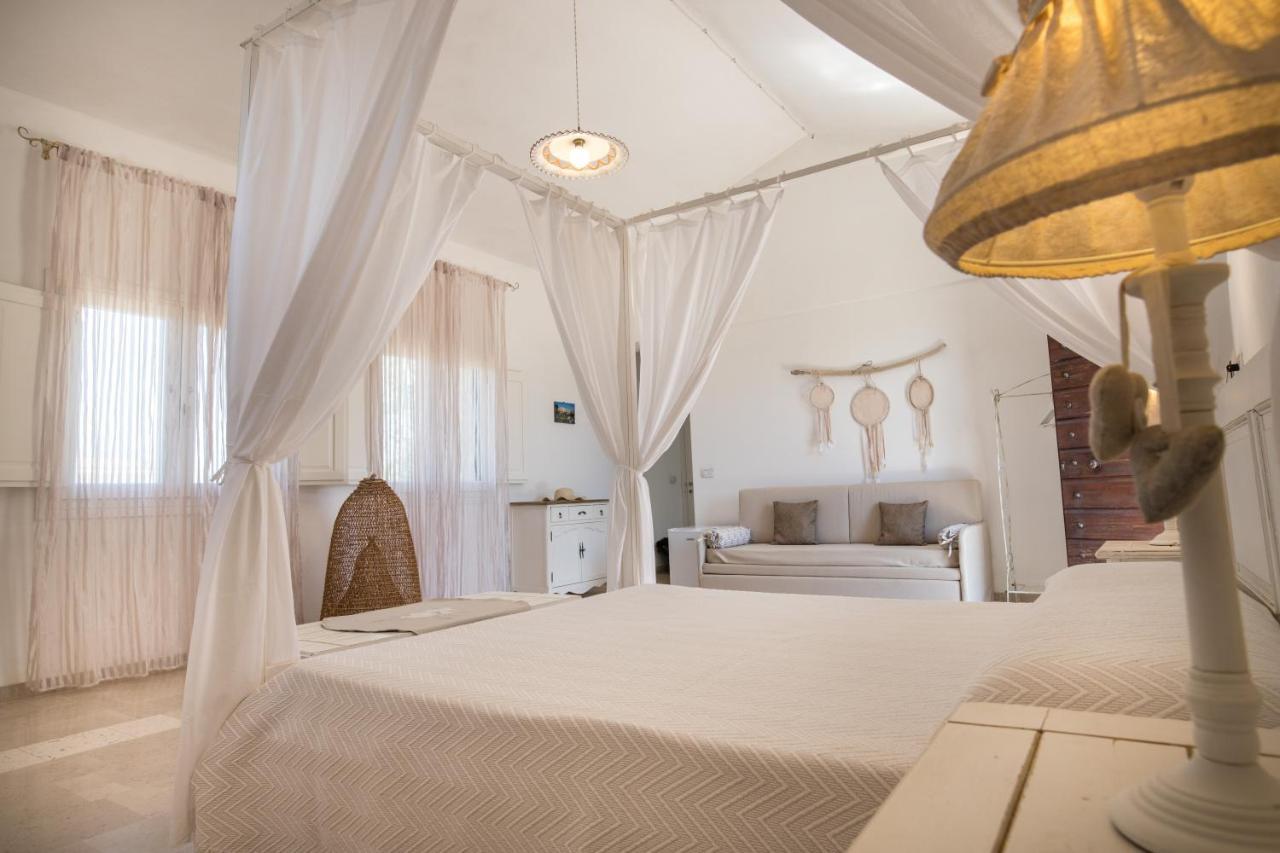 Antica Masseria Ficazzana - Tenuta Marina Di Pescoluse Kültér fotó