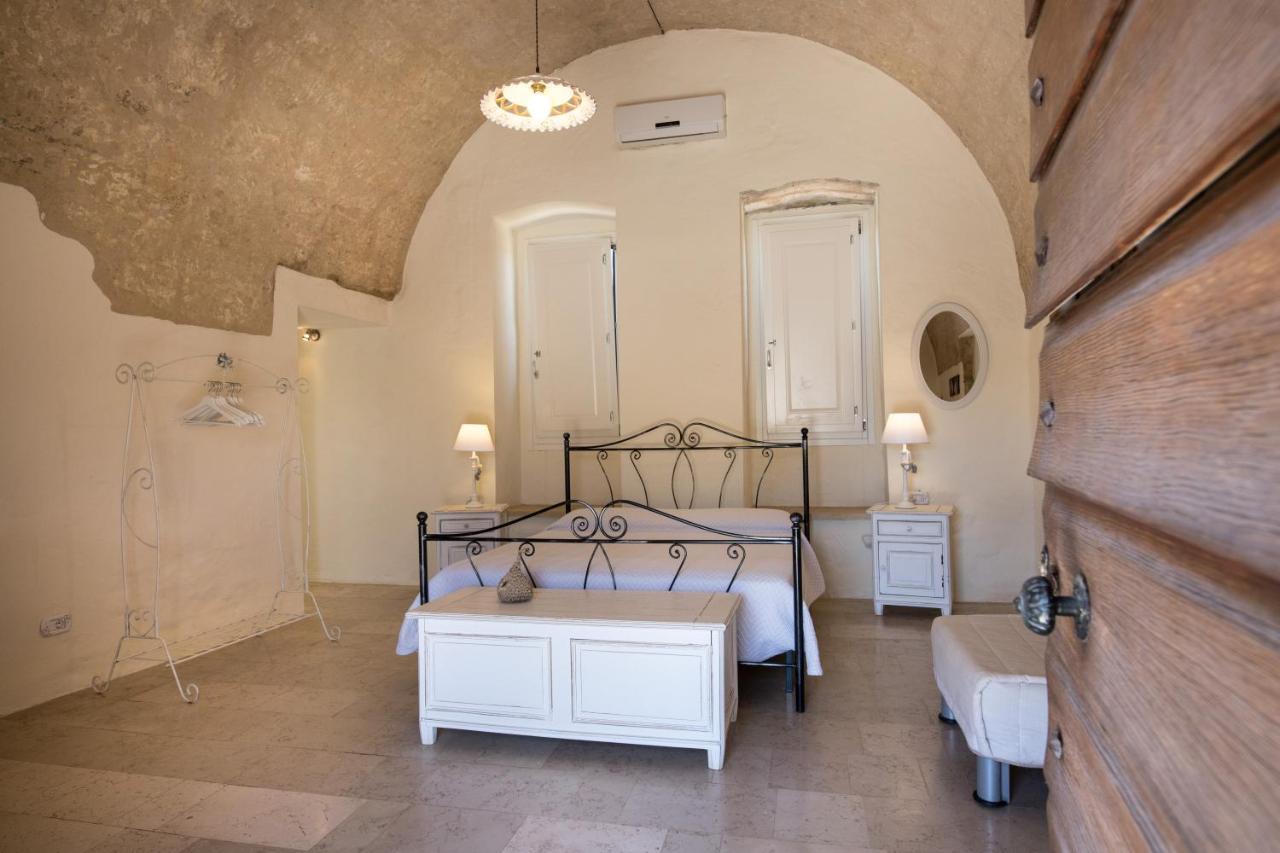 Antica Masseria Ficazzana - Tenuta Marina Di Pescoluse Kültér fotó