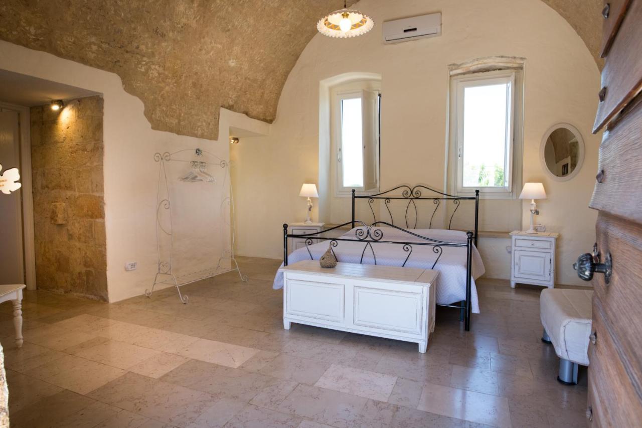 Antica Masseria Ficazzana - Tenuta Marina Di Pescoluse Kültér fotó