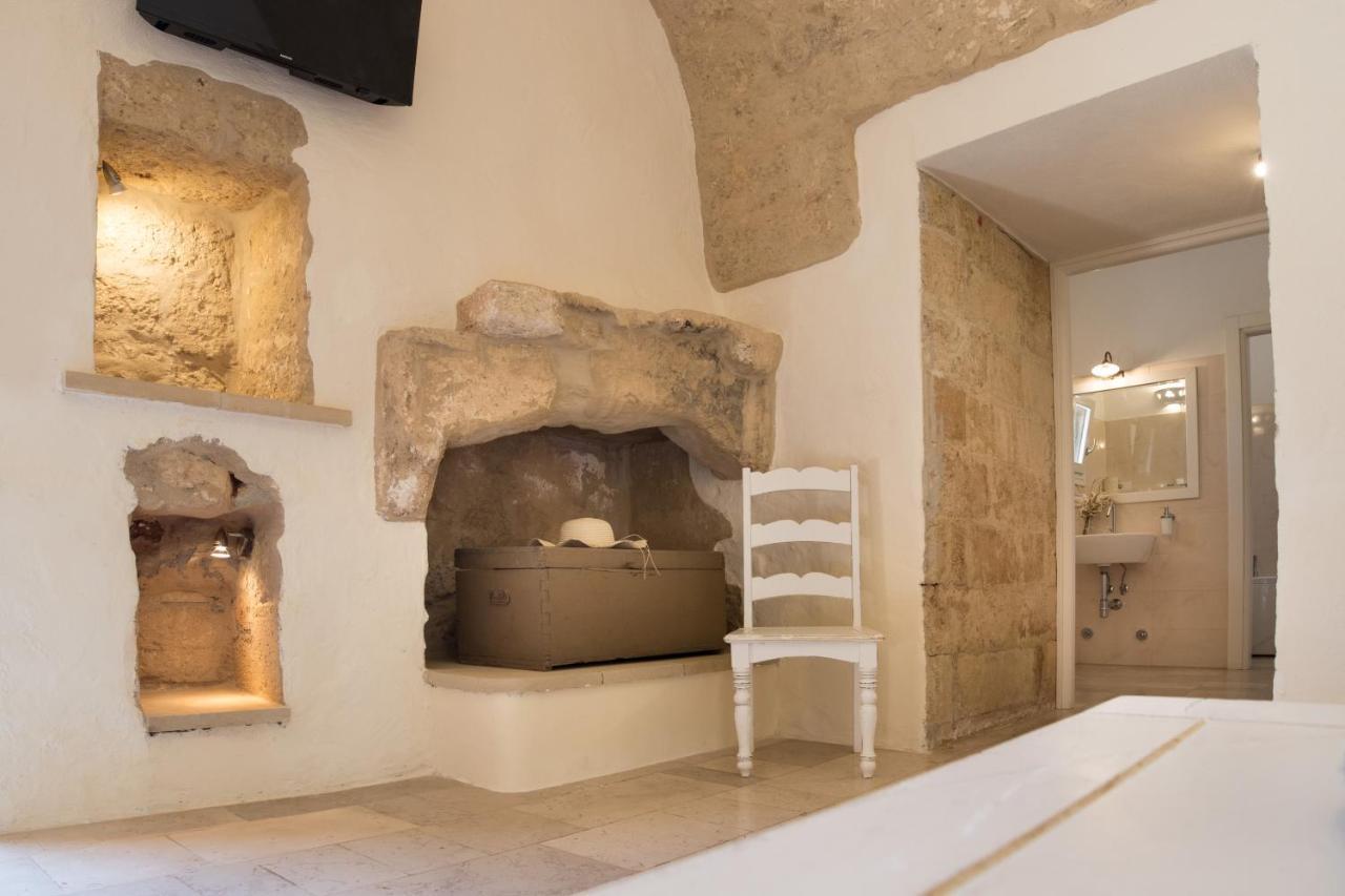 Antica Masseria Ficazzana - Tenuta Marina Di Pescoluse Kültér fotó