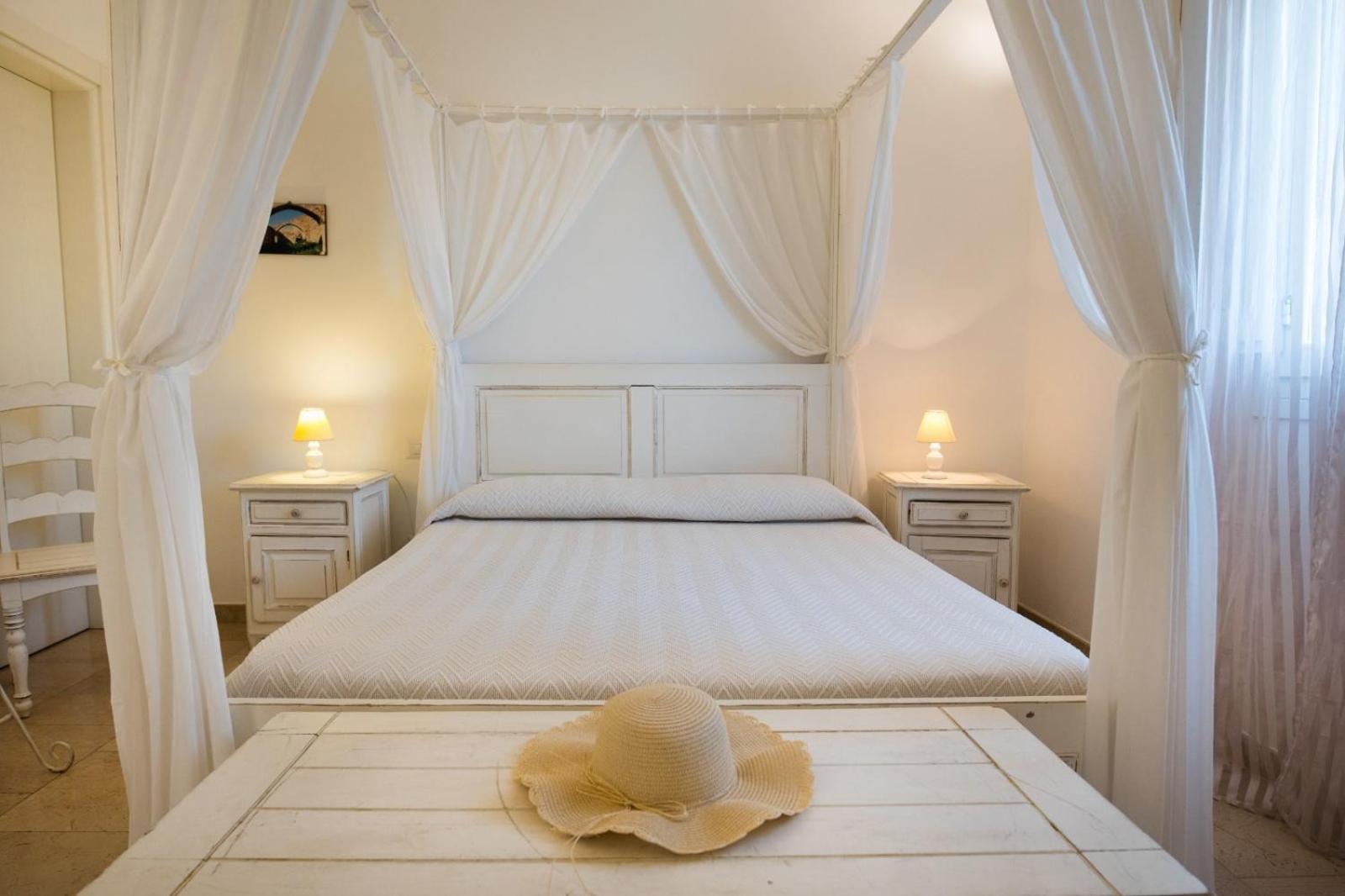 Antica Masseria Ficazzana - Tenuta Marina Di Pescoluse Kültér fotó