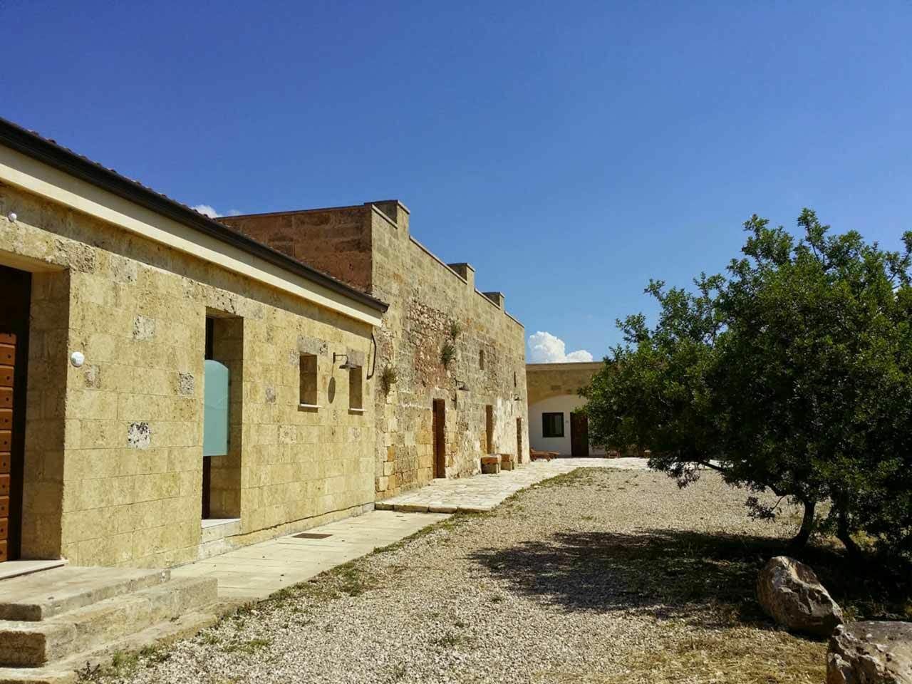 Antica Masseria Ficazzana - Tenuta Marina Di Pescoluse Kültér fotó