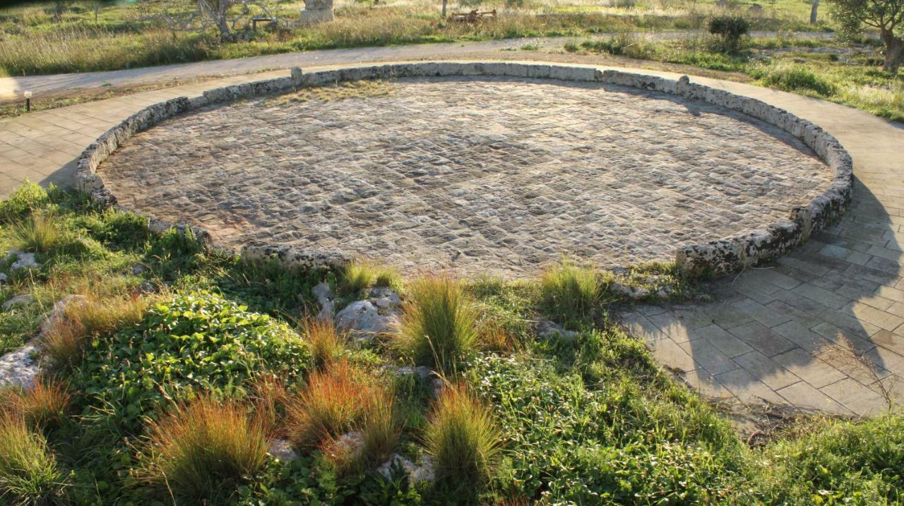Antica Masseria Ficazzana - Tenuta Marina Di Pescoluse Kültér fotó