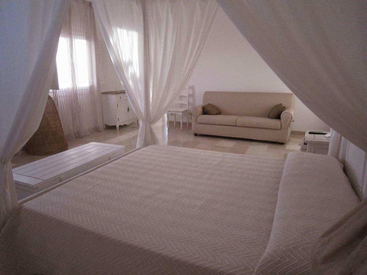 Antica Masseria Ficazzana - Tenuta Marina Di Pescoluse Kültér fotó