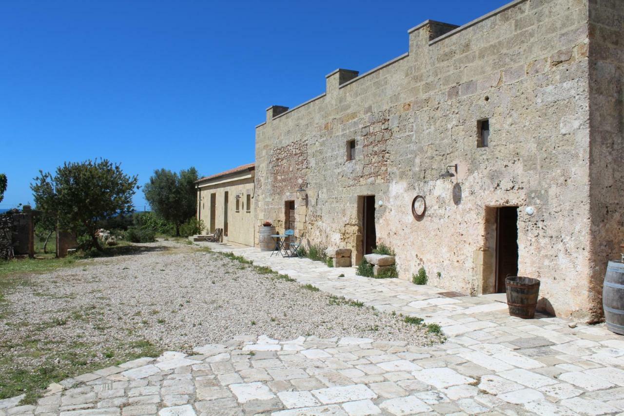 Antica Masseria Ficazzana - Tenuta Marina Di Pescoluse Kültér fotó