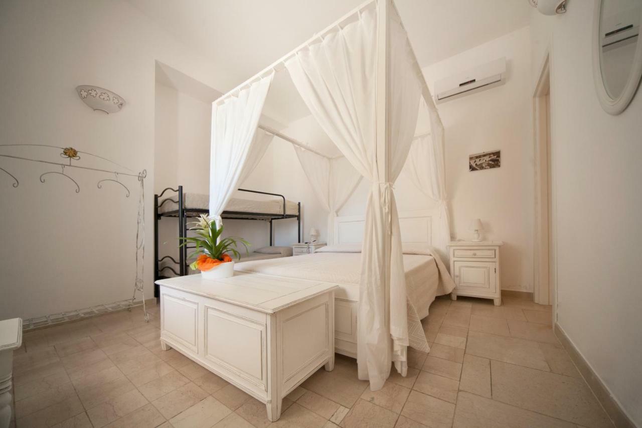 Antica Masseria Ficazzana - Tenuta Marina Di Pescoluse Kültér fotó